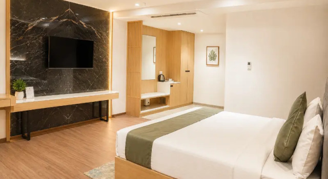 Номер Premium Kriya Grandeur Hotel