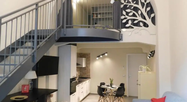 Номер Standard Piumaviola Beds & Apartments