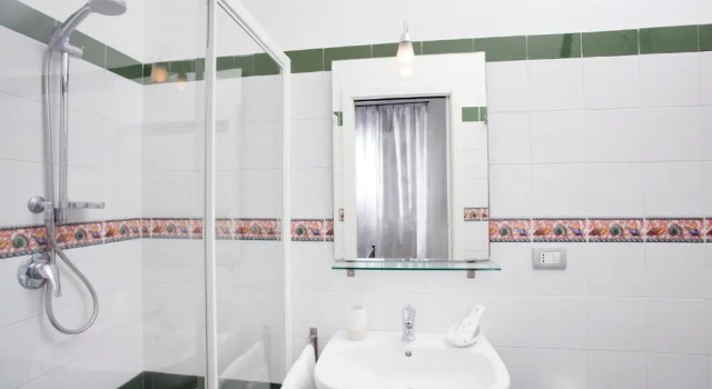 Standard Dreier Zimmer Il Vicolo B&B