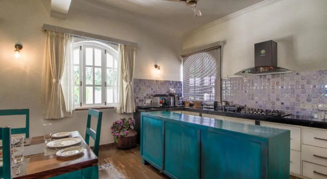 Вилла c 1 комнатой Villa Beleza Infinita