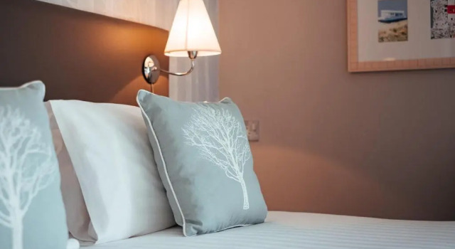Двухместный номер Standard с видом на внутреннюю территорию Hotel Cristina