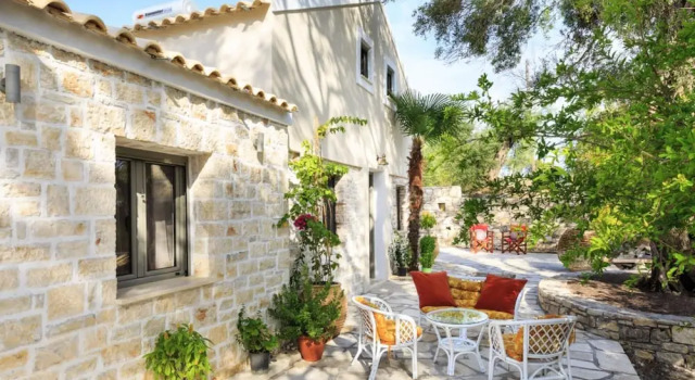 Вилла Olive Cottage - Charming 2 bed Villa With Sunsets