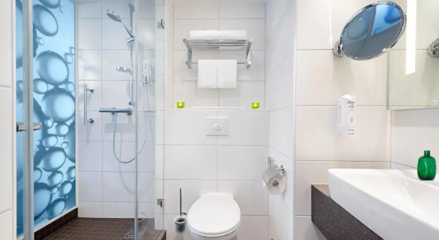 Двухместный номер Deluxe Holiday Inn Berlin City East Side by IHG