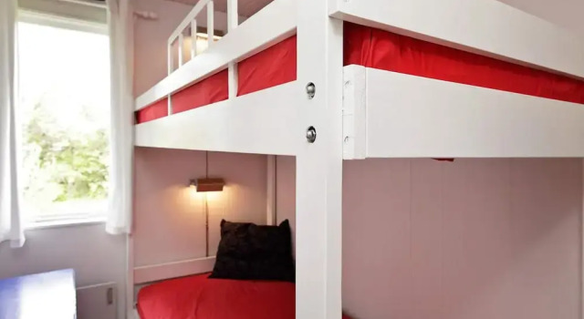 Cushy Holiday Home in Otterup near Sea
