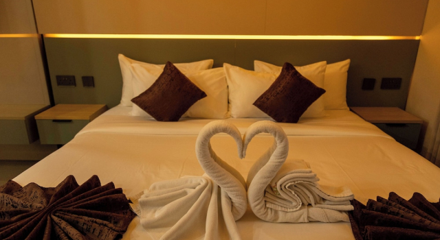 Номер Standard Emboita Hotels ltd