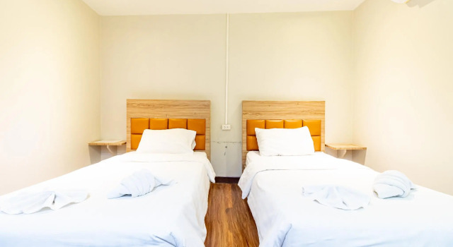 Двухместный номер Standard PM Residence