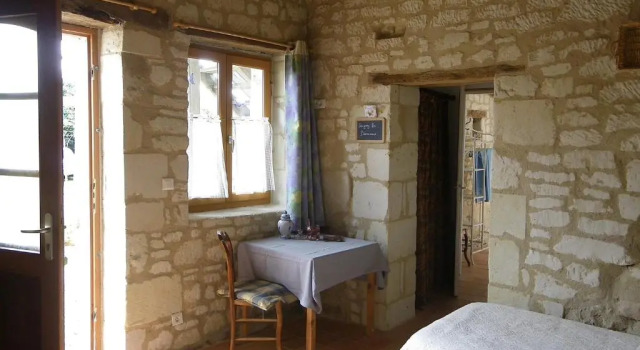 Standard chambre Les Caves