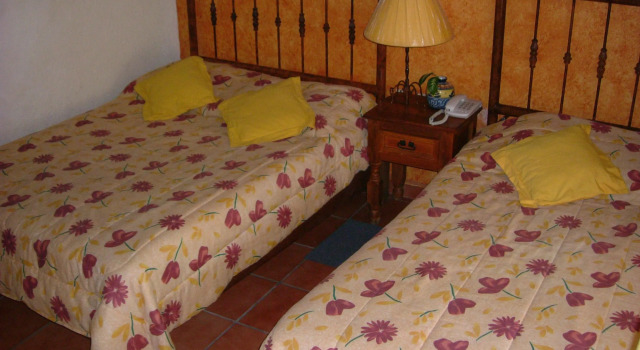 Hotel Antigua Posada, Reserva ahora Hotel Cuernavaca Morelos, cerca de Museo Robert Brady