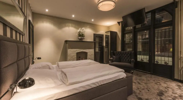 Номер Deluxe Villa Elzenhagen