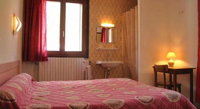 Номер Standard Hôtel de la Mairie