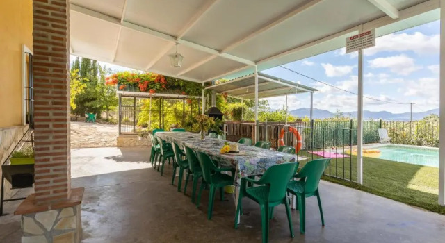 Cortijo Rural Puerto Nuevo, Забронировать Апартаменты/квартира Отели провинции Малаги с бассейном, Бассейн