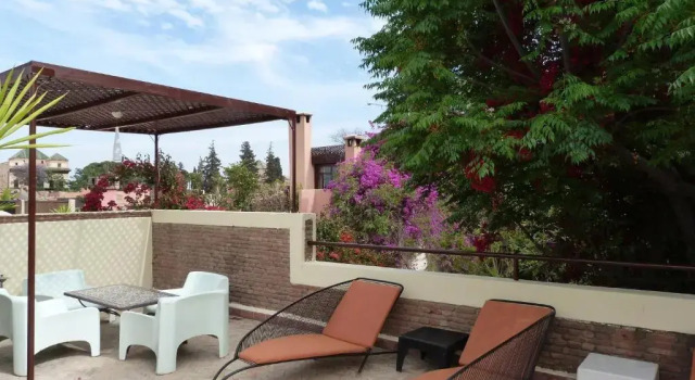 Standard chambre Riad Malika