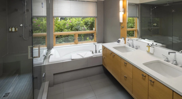 Номер Standard Brentwood Bay Resort