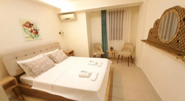 Delos Hotel, Rezervovat Hotel Hotely v Bozcaada se snídaní, Snídaně