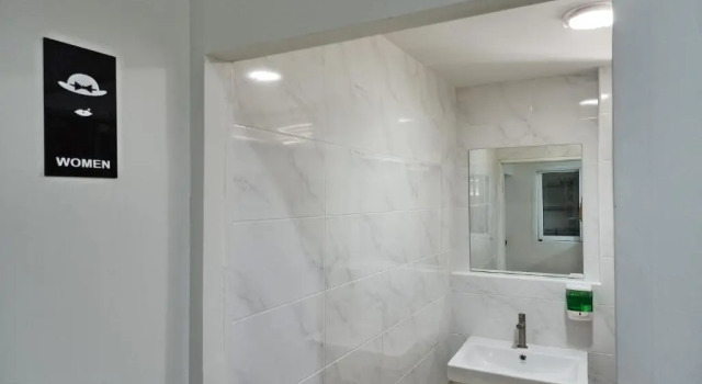 Номер Standard Forgotten Hostel Silom