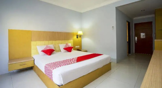 Номер Standard Hotel O Mega Sentosa