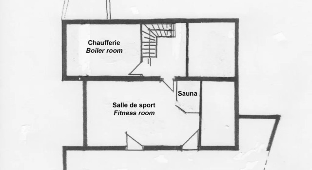 Chalet spacieux, skis aux pieds avec sauna, jacuzzi et salle de sport, proche centre et pistes - FR-1-467-68, Забронировать Шале Бизнес-отели Ле-Гран-Борнан, 4* 5*