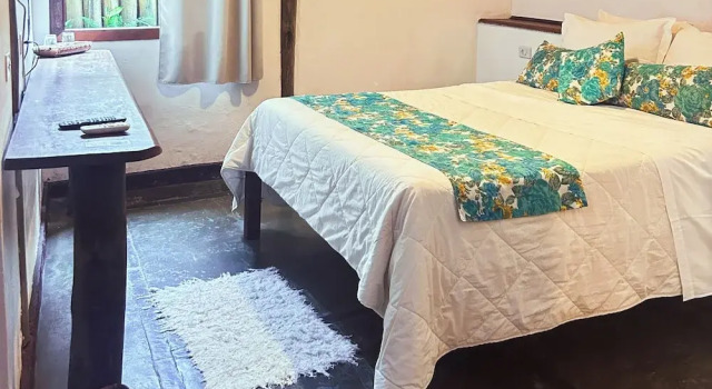 Номер Comfort VELINN Pousada Gaia Gardens