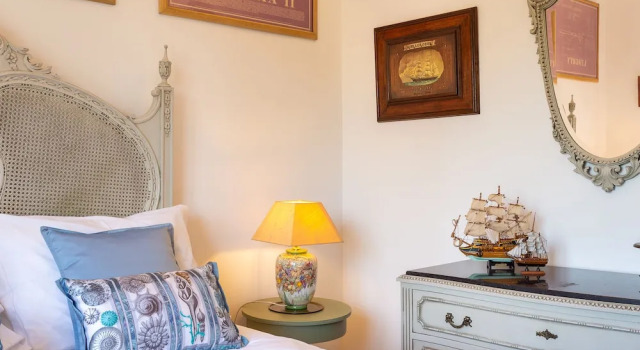 Клубный люкс с балконом Geronimo Guest House Belém