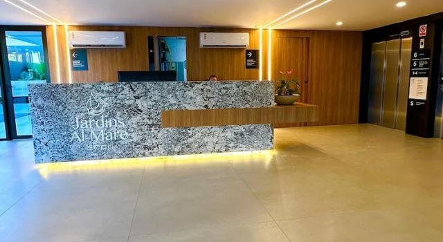 Jardins Almare 305, Забронировать Апартаменты/квартира Апартаменты Жуан-Песоа, рядом с Пляж Cabo Branco, Апартаменты/квартира