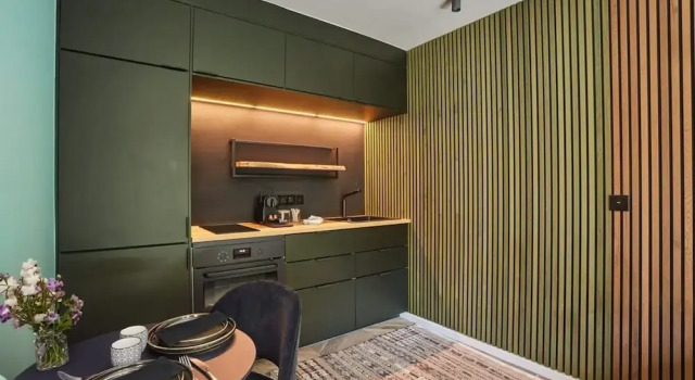 Superb New Studio in Neuilly Porte Maillot, Забронировать Апартаменты/квартира Отели Нейи-сюр-Сен с парковкой, Парковка