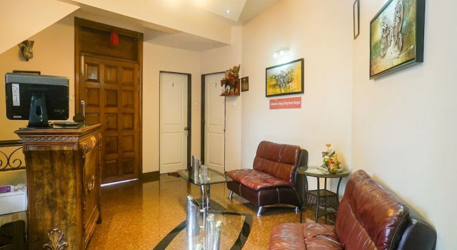 OYO 16084 Mahinder Inn