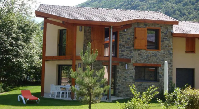Cottage 3 chambres Les Granges de Leo