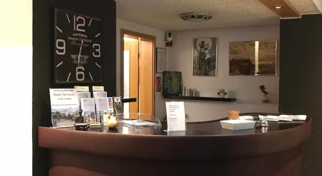 Hotel Garni Forum, Rezervasyon Otel Hamelin Weser Uplands