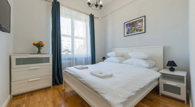 P&O Apartments Andersa 2, Забронировать Апартаменты/квартира Апартаменты Варшавы, рядом с Мемориал Еврейского гетто, Апартаменты/квартира