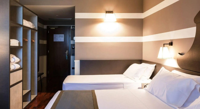Hotel Torresi, Varaa Hotelli All inclusive -hotellit kohteessa Marche, All Inclusive