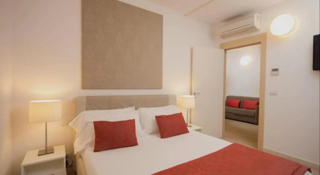 Полулюкс Di Sabatino Resort - Suite Apartments & Spa
