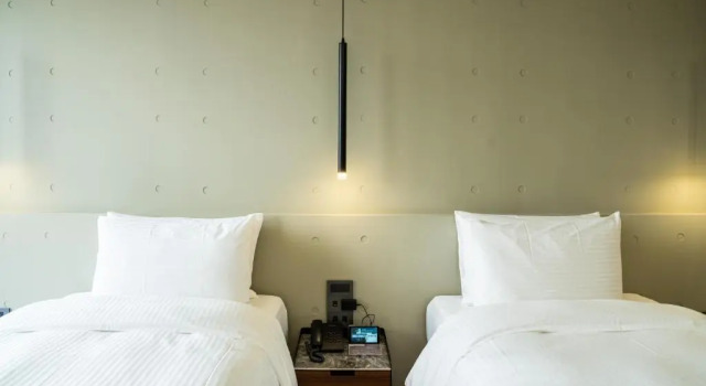 Двухместный номер Standard Island Heart Kaohsiung Hotel