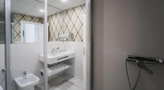 Апартаменты Deluxe Apartamentos Abreu Suites