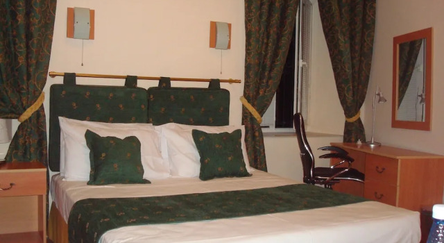 Двухместный номер Standard Отель Old City Inn