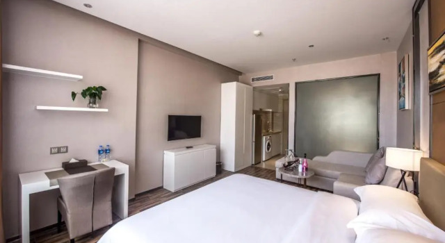 Студия Deluxe Rui Xin International Hotel