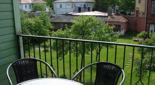 Апартаменты Green Villa