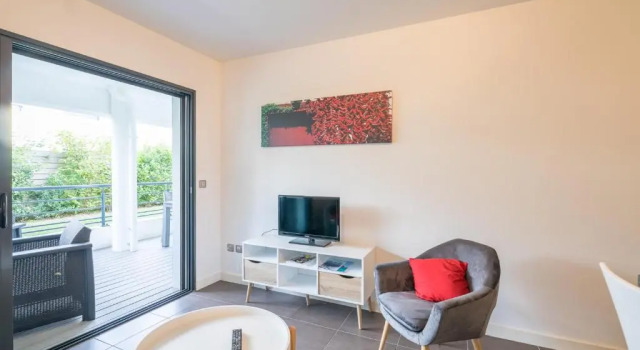 Appartement Anglet, 2 pièces, 4 personnes - FR-1-499-9