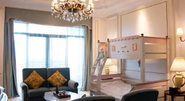Семейный люкс Evergrande Hotel Nanchang
