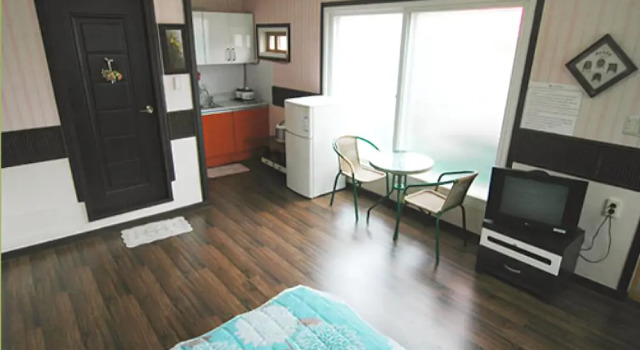 Memories Of The River, Reserva ahora Apartamento Apartamentos en Pyeongchang, Apartamento