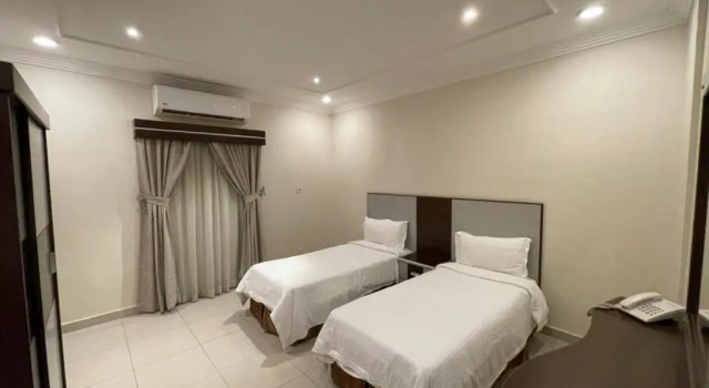 Апартаменты с 3 комнатами Al-Fakhamah Hotel Apartments - Families Only