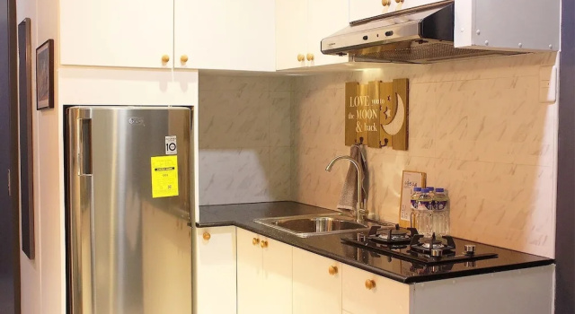 Safestay at Humayhumay by GM Rentals, Boek Appartement Lapu-Lapu City 
