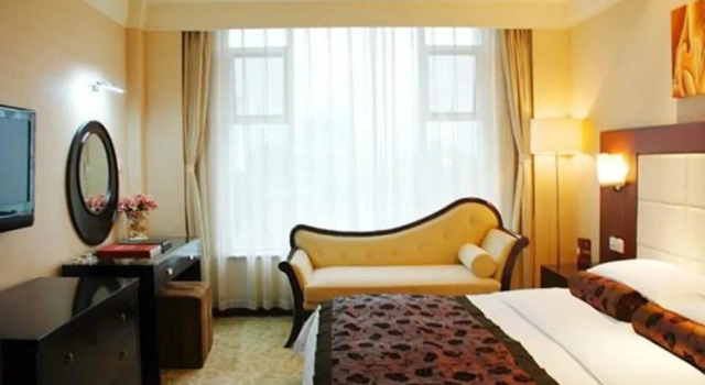 Chongqing Tianyu Hotel, Забронировать Отель Бизнес-отели Юйбэй, 4* 5*
