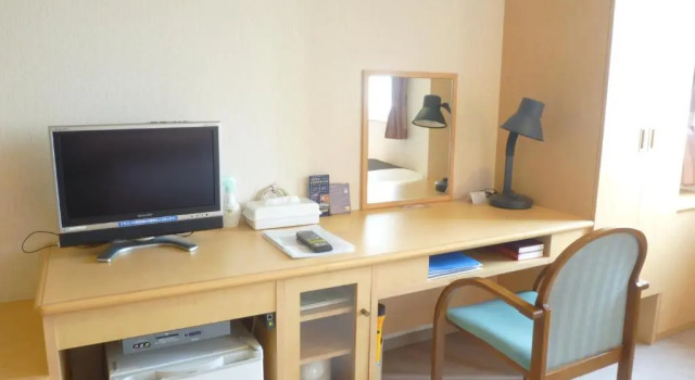 Одноместный номер Standard Yamagata Kokusai Hotel