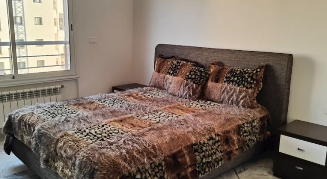 Апартаменты Deluxe Karam appart