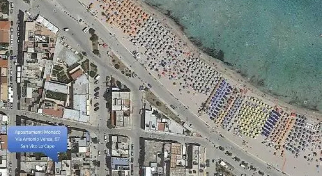 Appartamenti Monacò, Book Hotel Hotels in Sicily with Parking, Parking