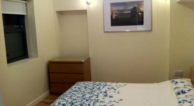 Апартаменты Lyall Apartment Hotel