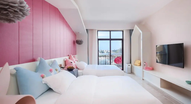 Wenling Under Haikong Yard Guest House, Rezerwuj Pensjonat Taizhou Zhejiang