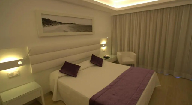 Двухместный номер с видом на улицу Hotel Argos Ibiza