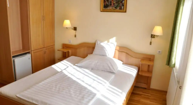 Одноместный номер Standard Ametiszt Hotel Harkány