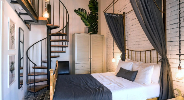 Полулюкс Hotel Pop Alaçatı